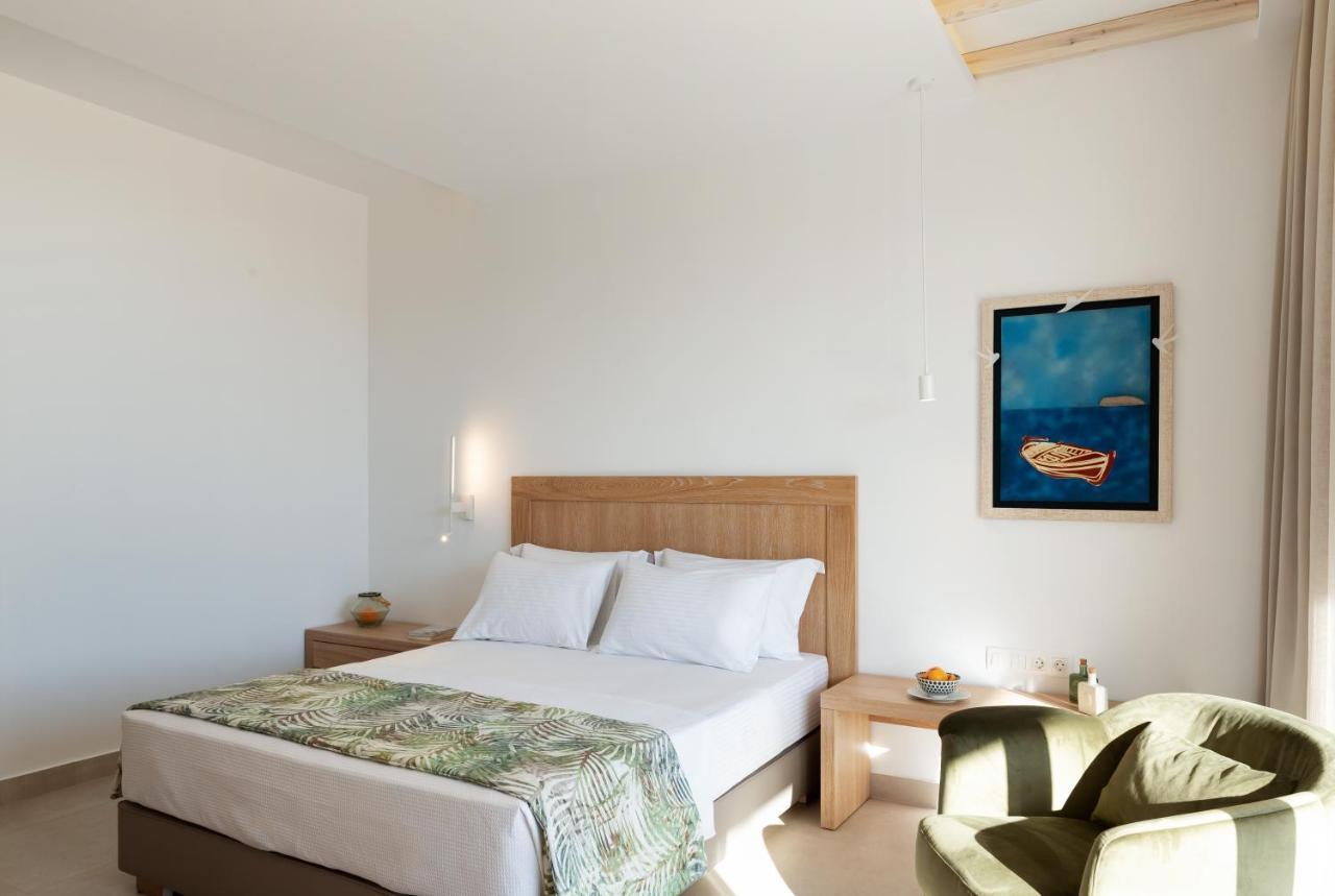 Cavo Delea Villas & Suites Посиди Екстериор снимка