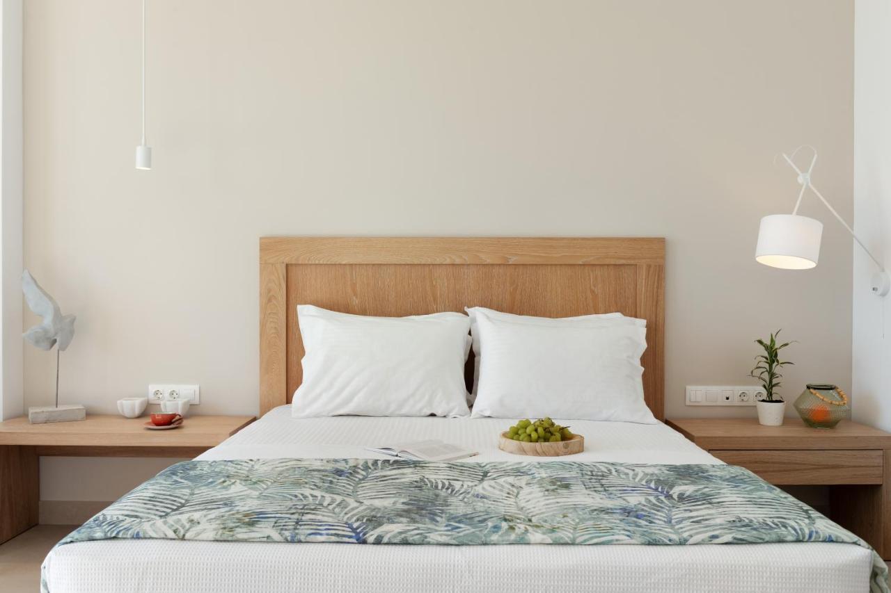 Cavo Delea Villas & Suites Посиди Екстериор снимка