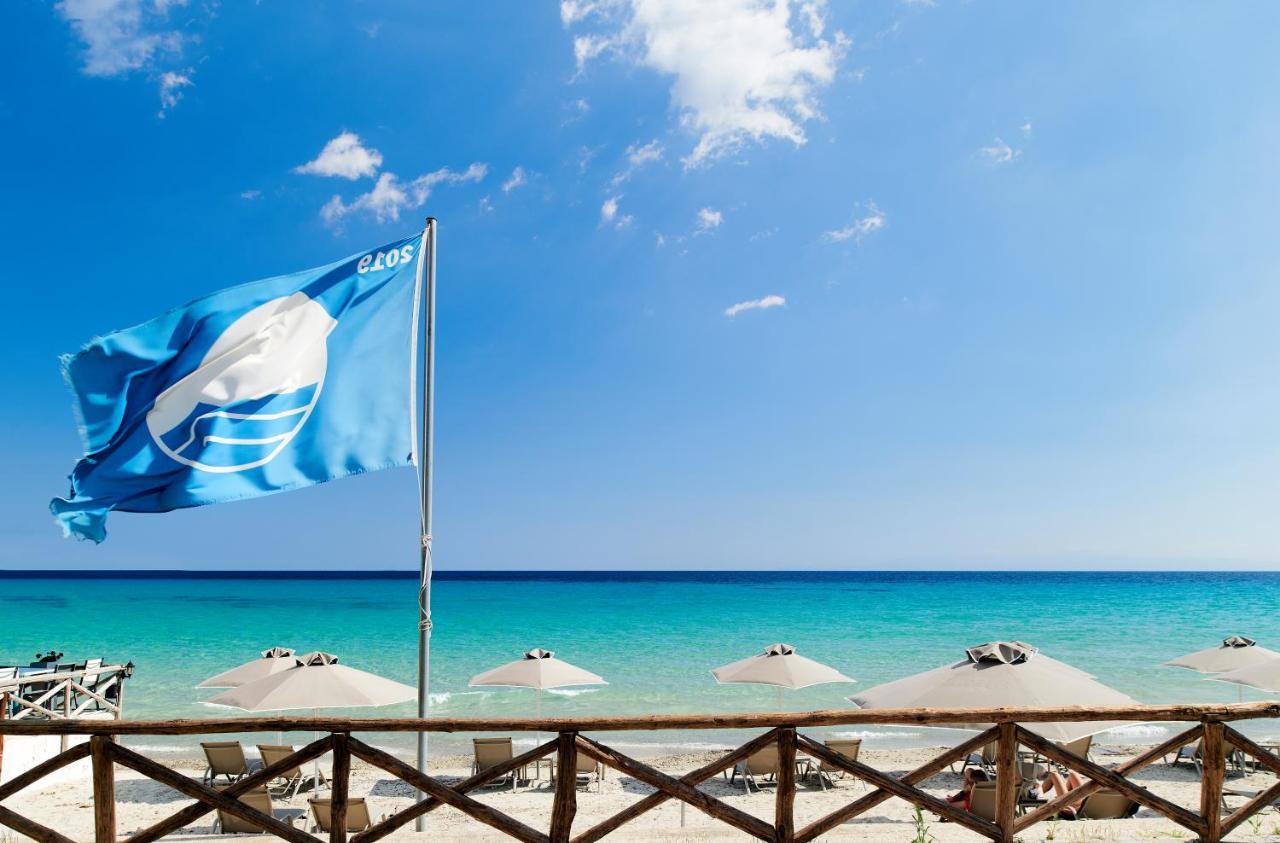 Cavo Delea Villas & Suites Посиди Екстериор снимка