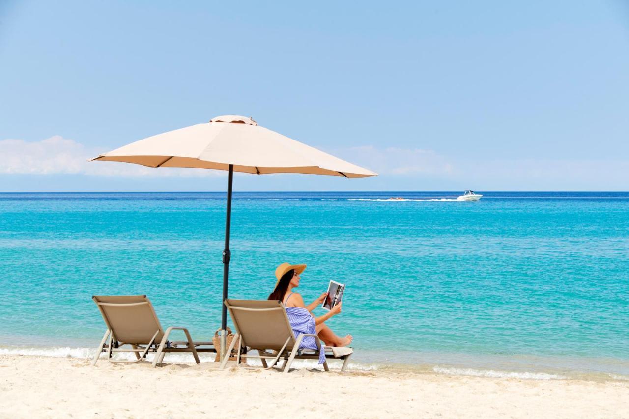 Cavo Delea Villas & Suites Посиди Екстериор снимка