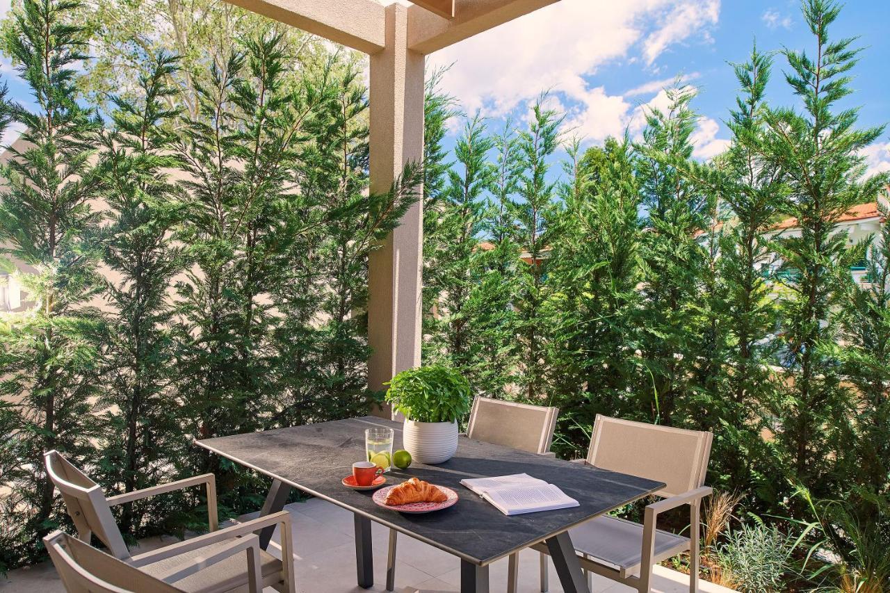 Cavo Delea Villas & Suites Посиди Екстериор снимка