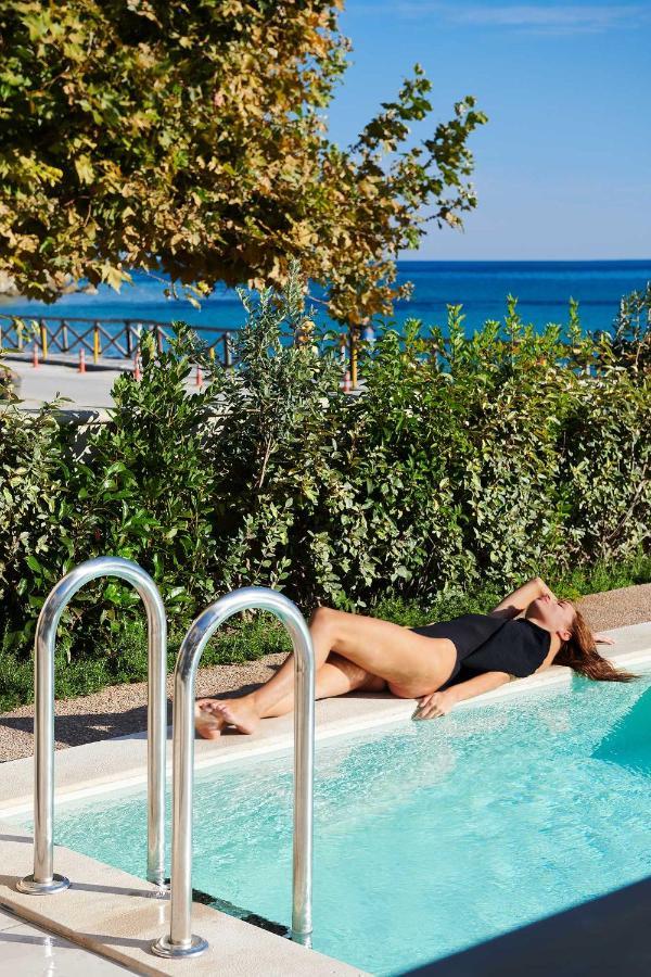 Cavo Delea Villas & Suites Посиди Екстериор снимка