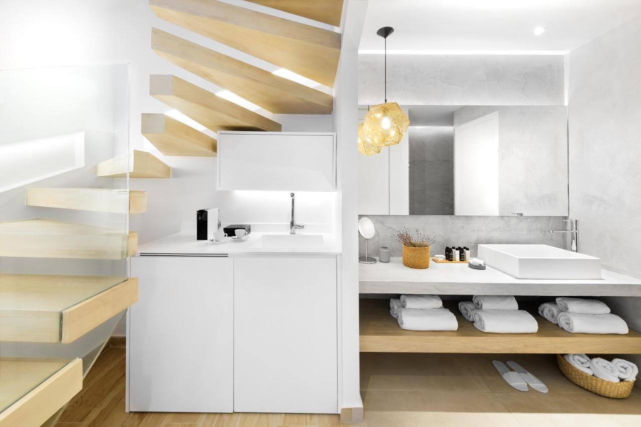 Cavo Delea Villas & Suites Посиди Екстериор снимка