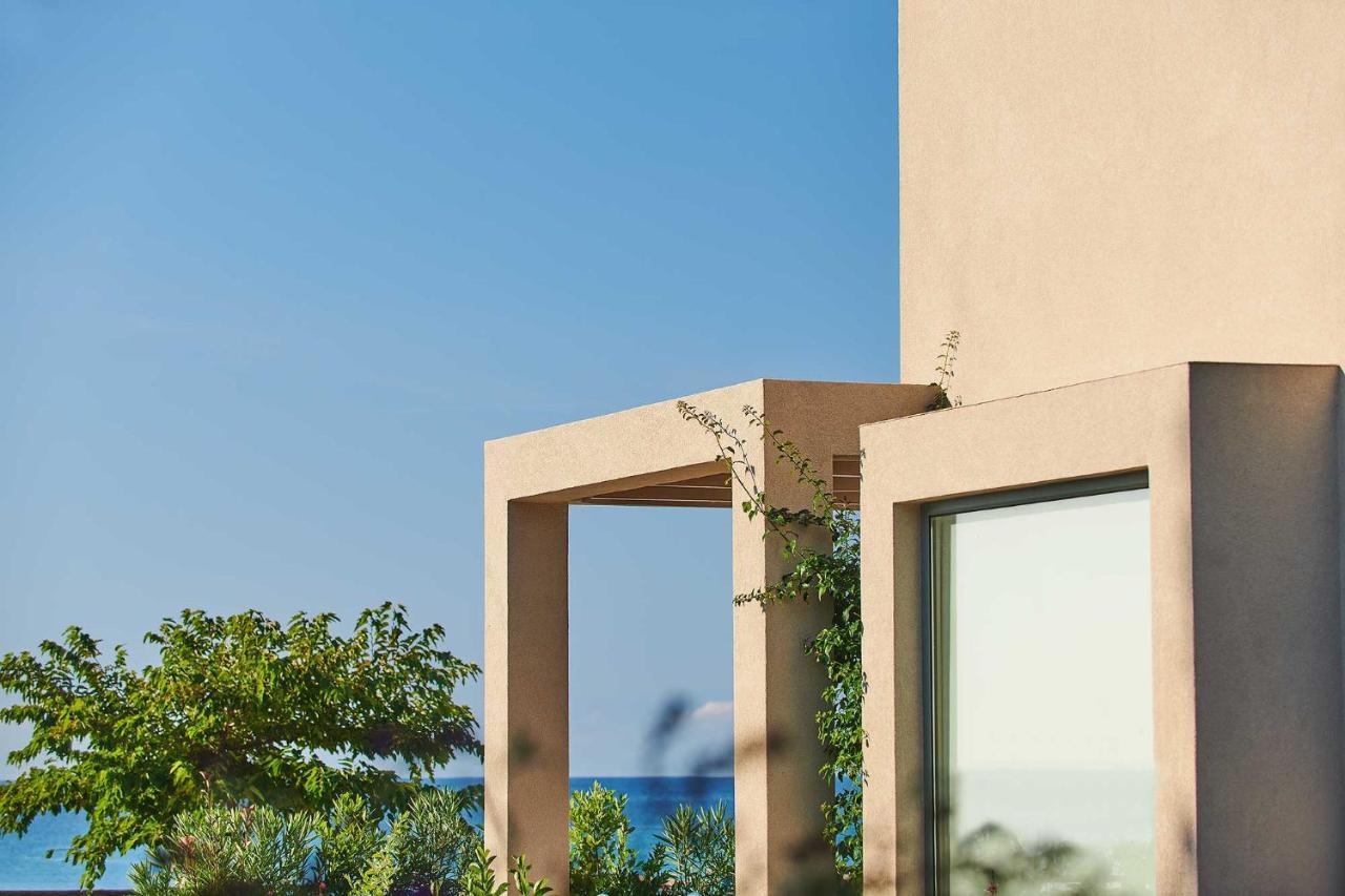 Cavo Delea Villas & Suites Посиди Екстериор снимка
