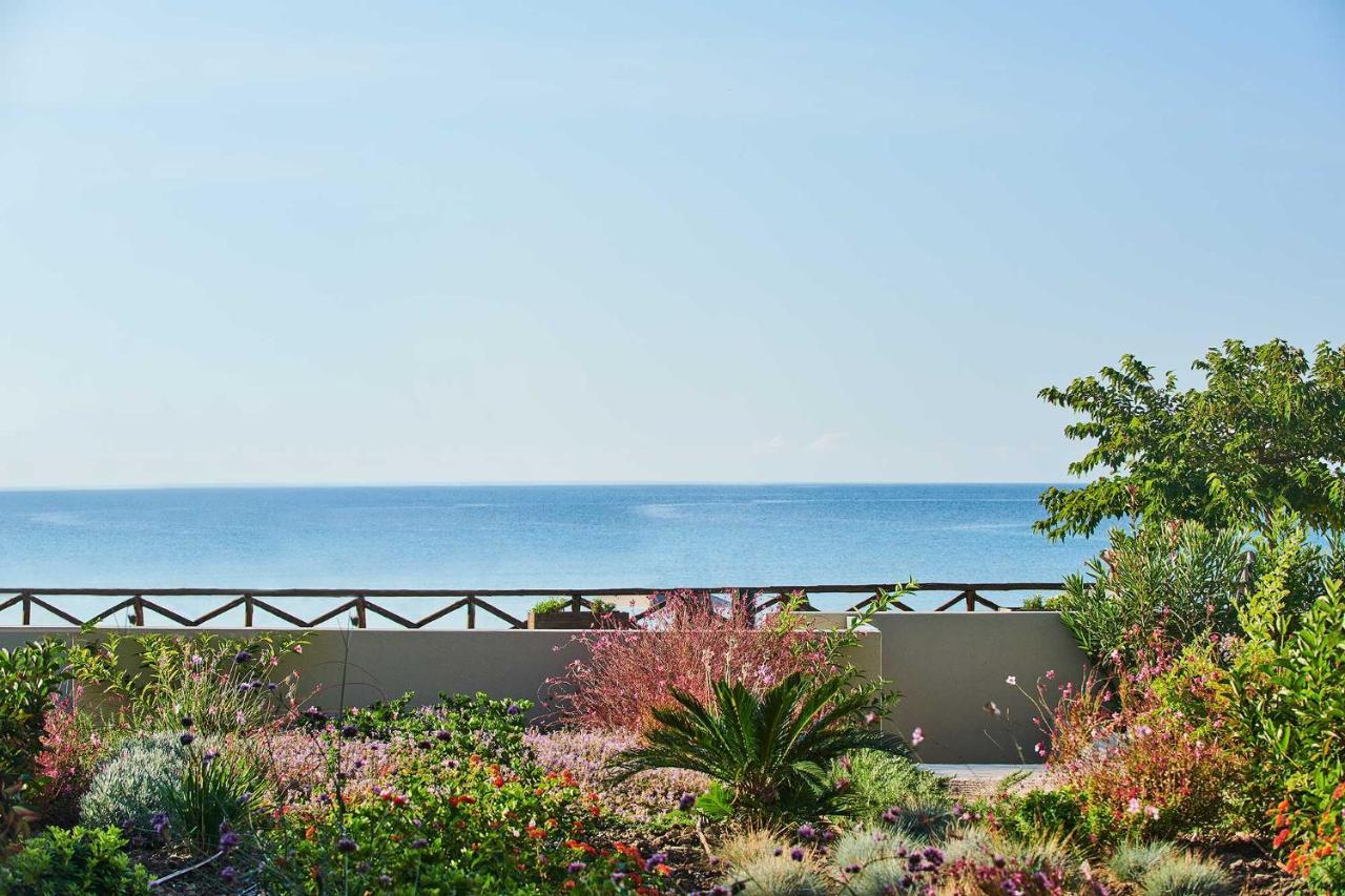 Cavo Delea Villas & Suites Посиди Екстериор снимка