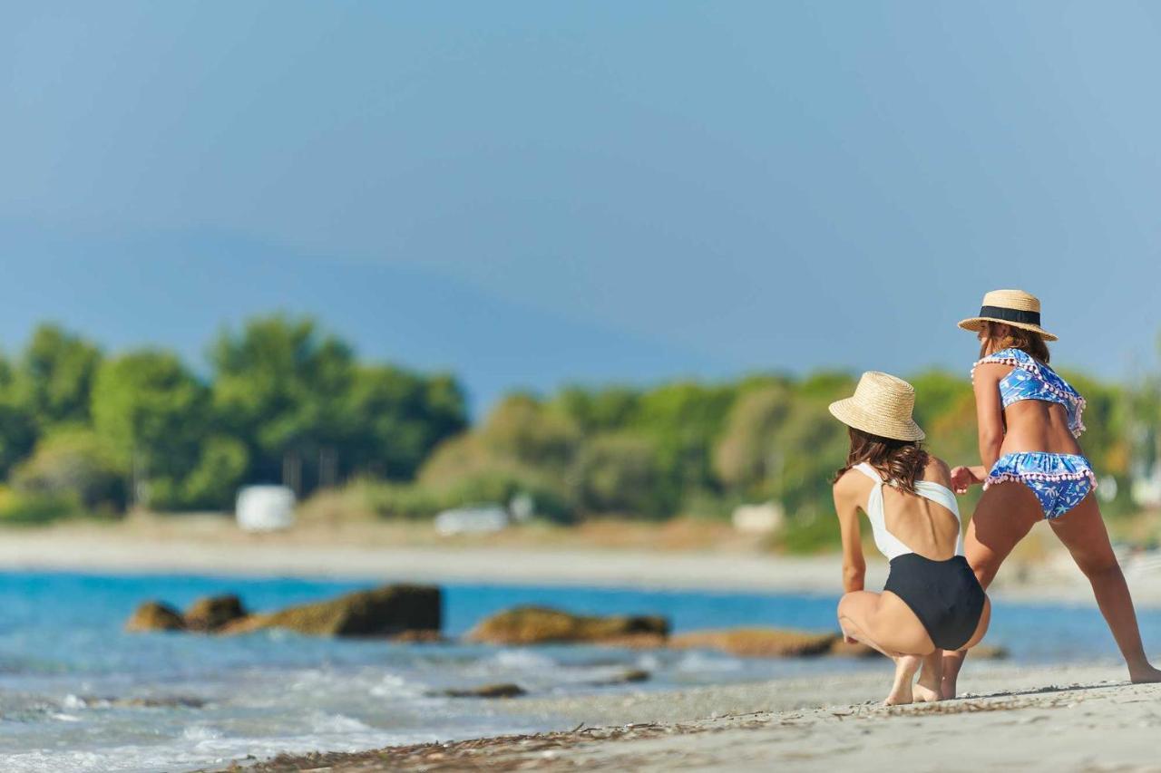 Cavo Delea Villas & Suites Посиди Екстериор снимка