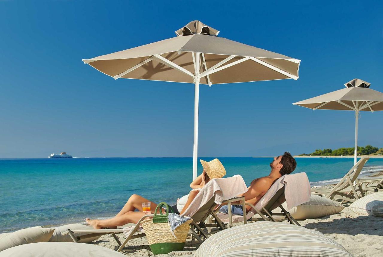 Cavo Delea Villas & Suites Посиди Екстериор снимка