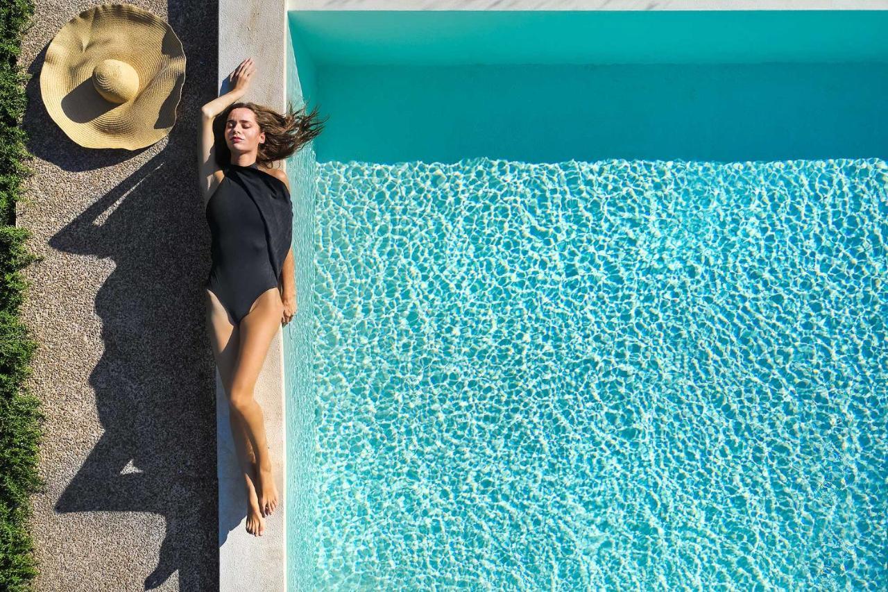 Cavo Delea Villas & Suites Посиди Екстериор снимка