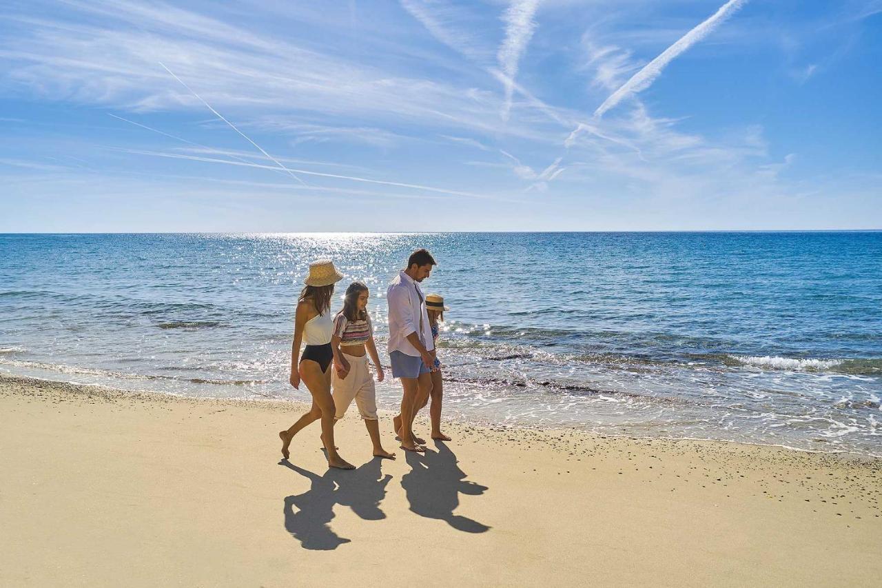 Cavo Delea Villas & Suites Посиди Екстериор снимка