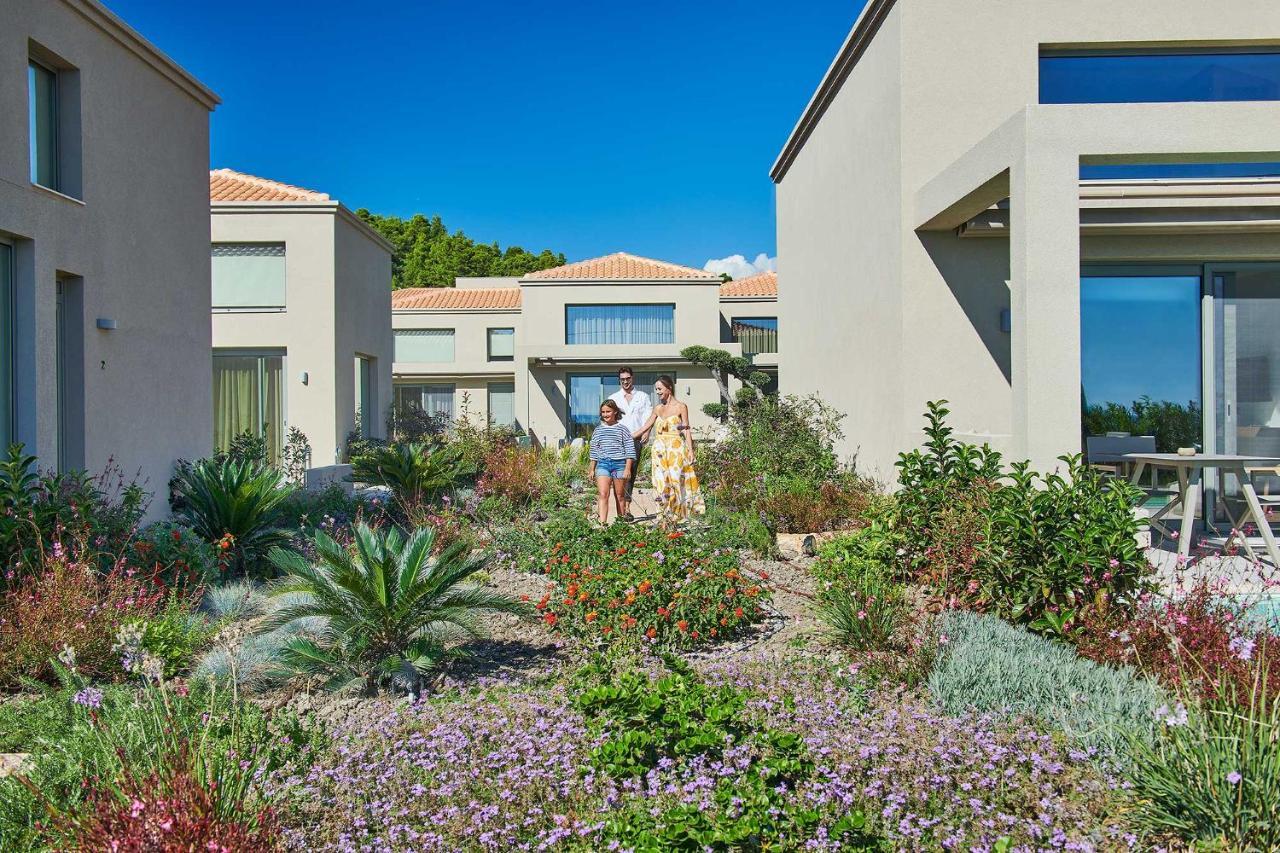 Cavo Delea Villas & Suites Посиди Екстериор снимка